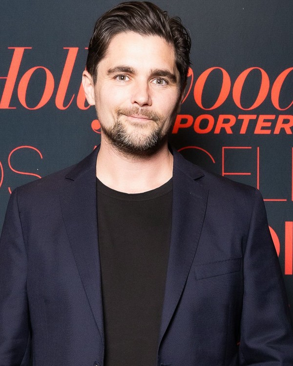 Carl Gambino at the Hollywood Reporter Los Angeles Power Broker Awards